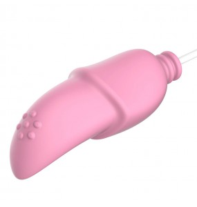 HK LETEN Dual Vibrating Egg (USB Power Supply - Tongue Model)